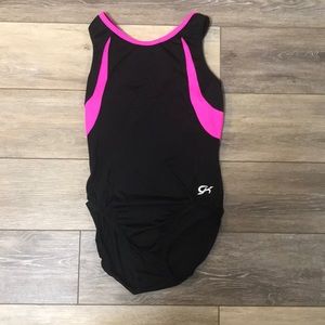 GK Elite Gymnastics Leotard